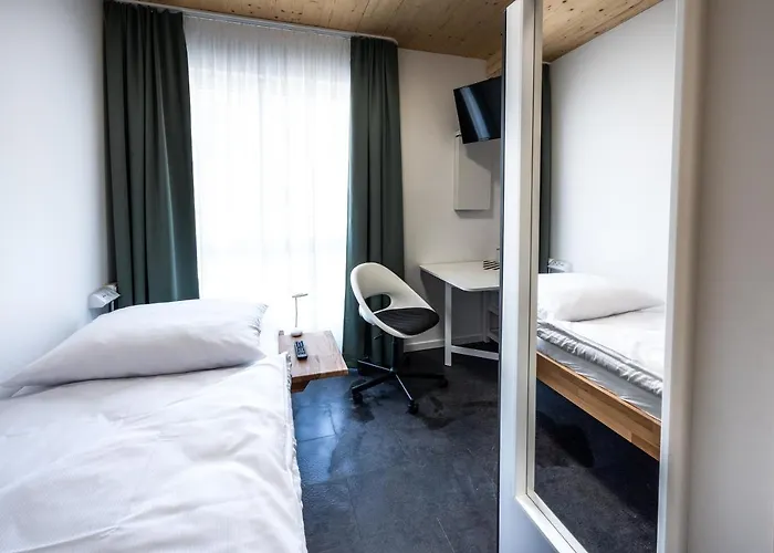 Boardinghouse-Landau
