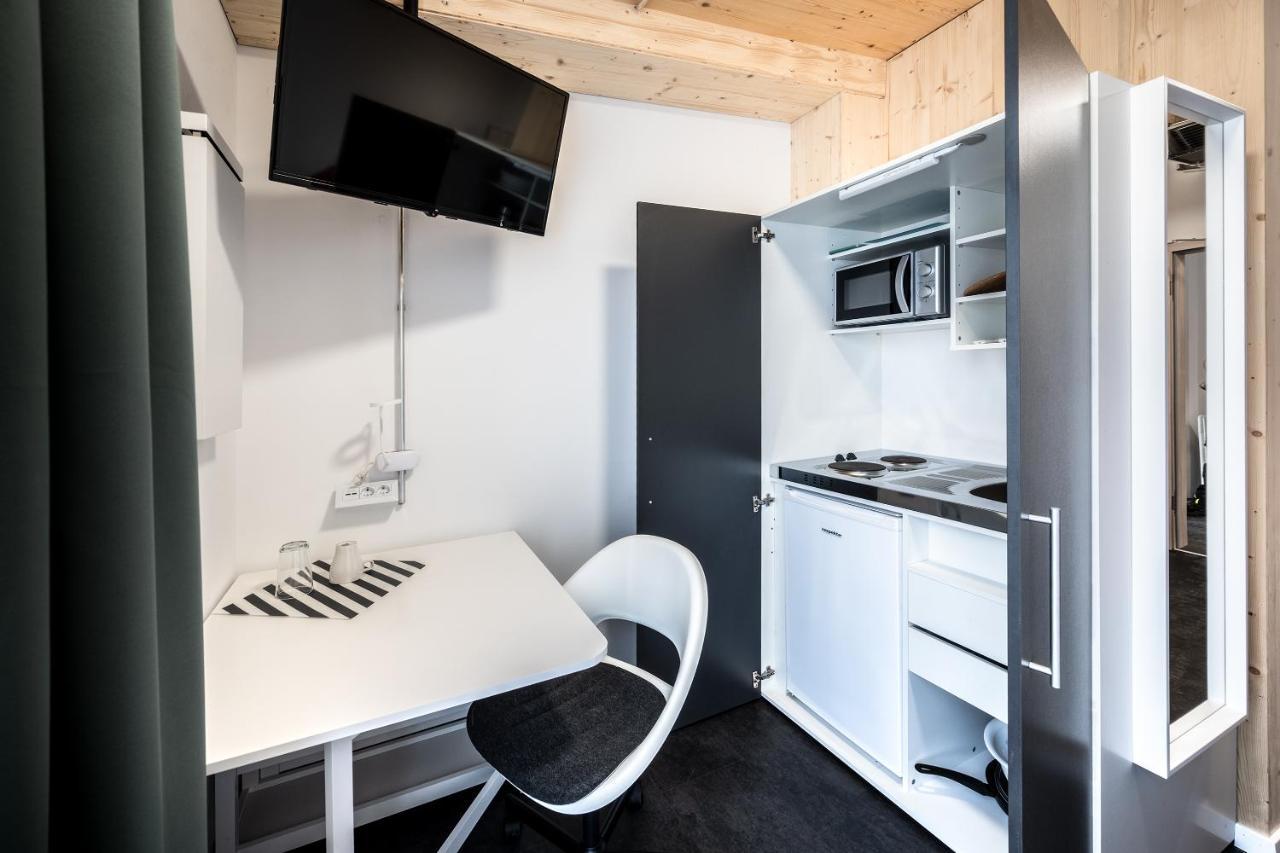 Aparthotel Boardinghouse-landau